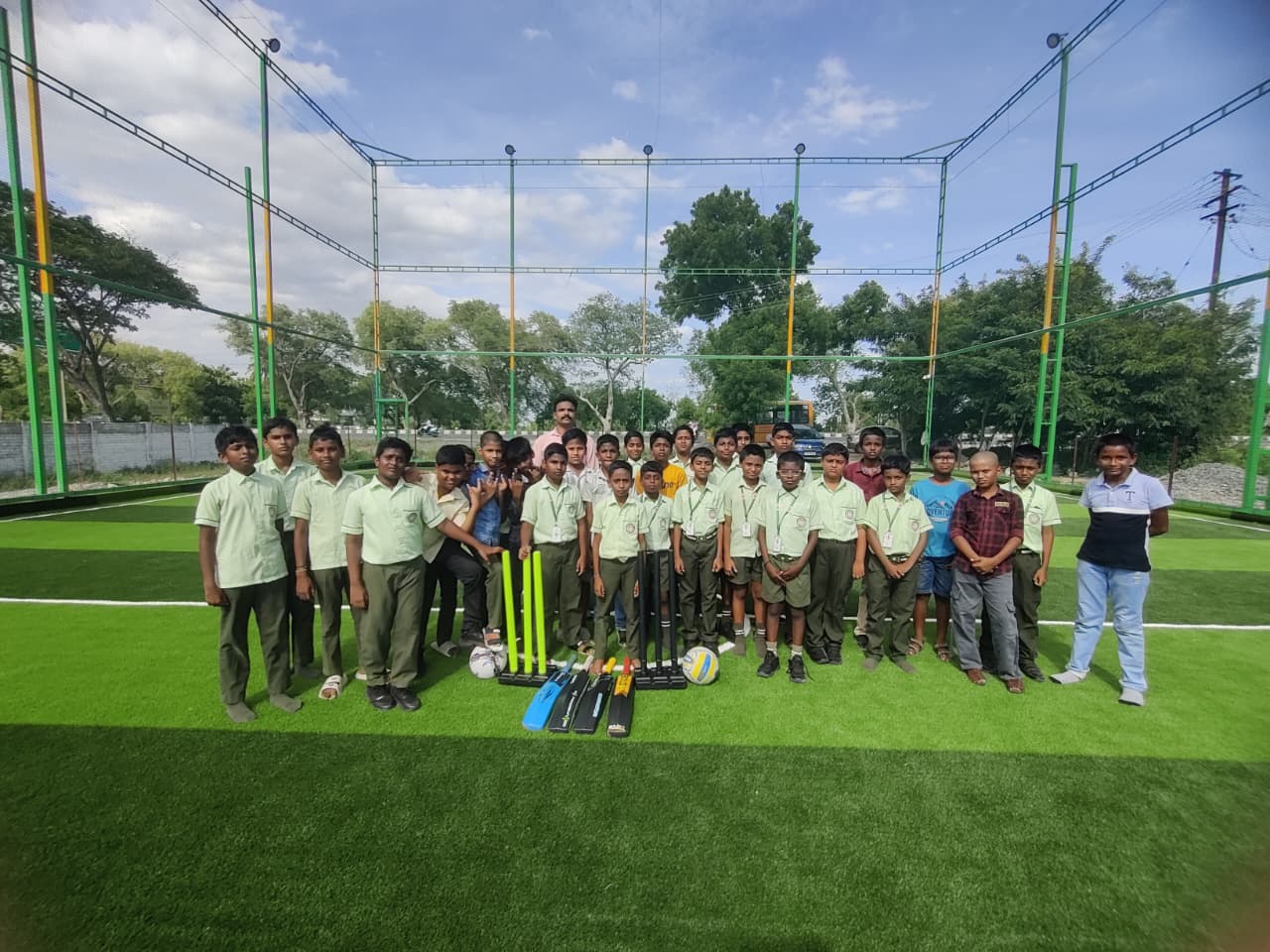 School Match
